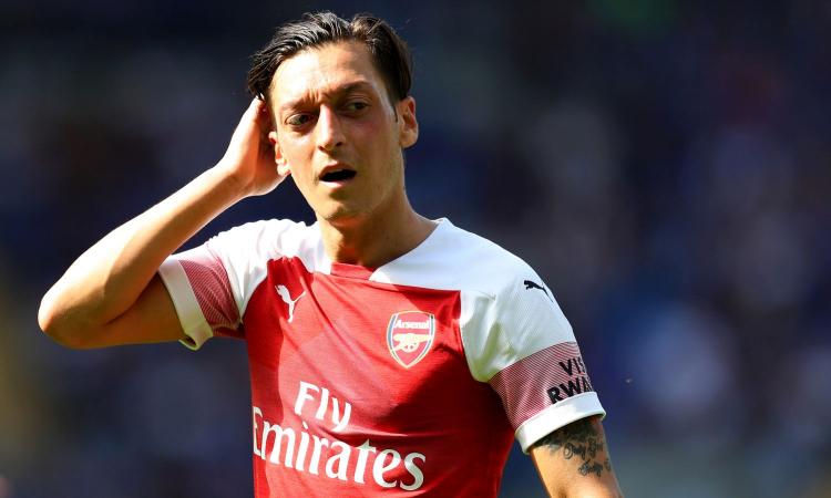 Dall'Inghilterra: Inter, Perisic-Ozil solo a una condizione