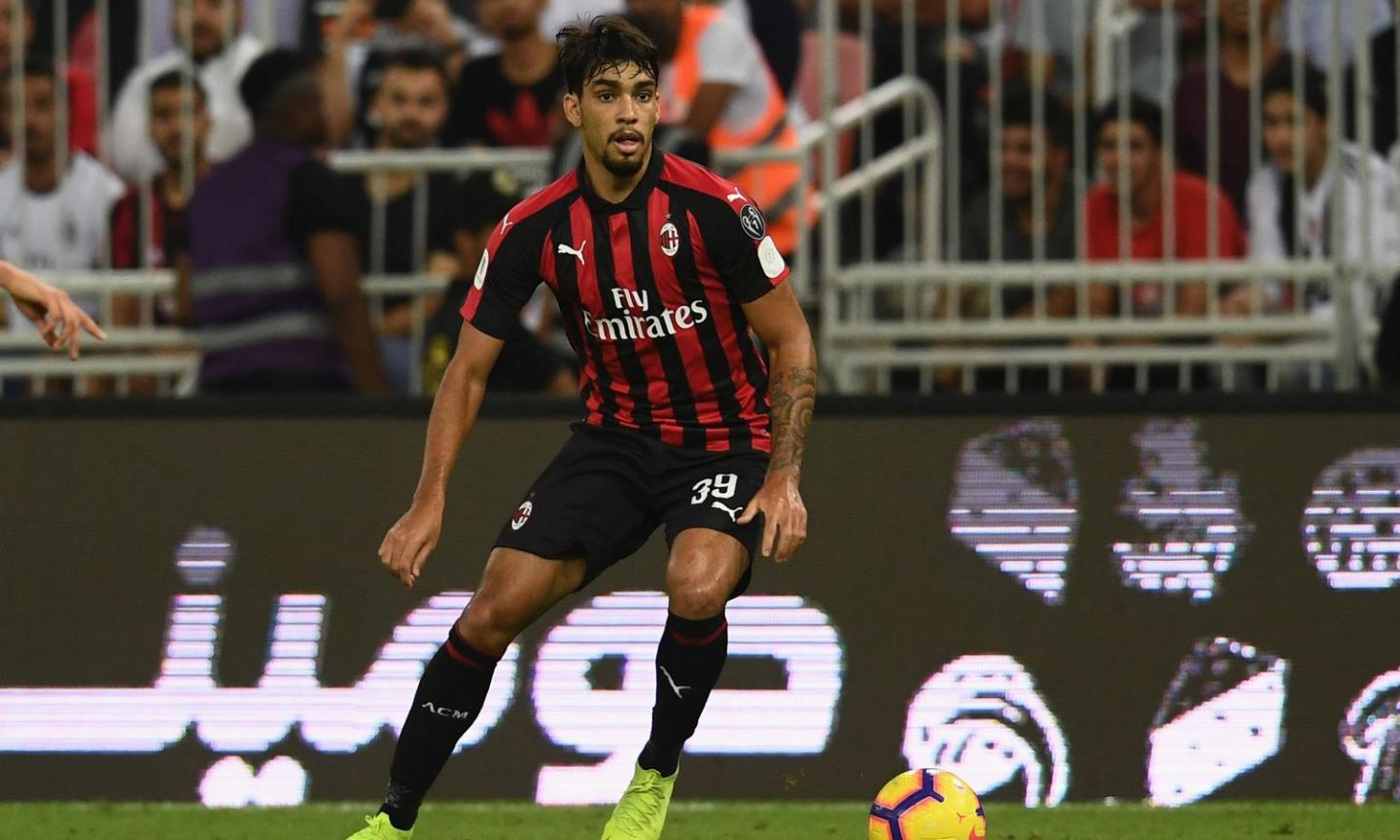 Watch: Paqueta and Calhanoglu are ready for Sassuolo