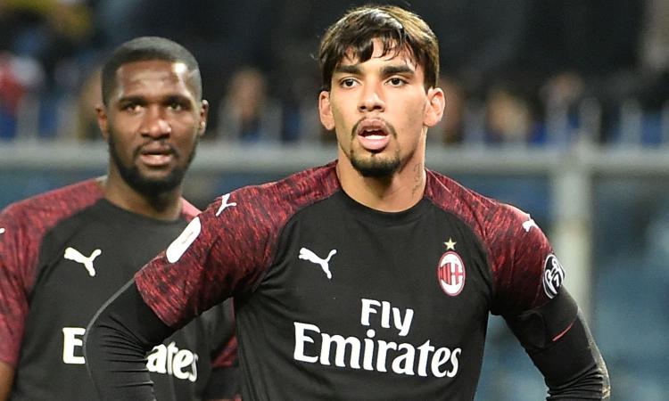 Milan, Paquetà esulta: 'Molto felice del debutto, ancor di più della qualificazione'