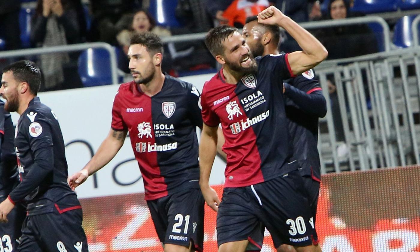 Serie A, le quote di Cagliari-Parma