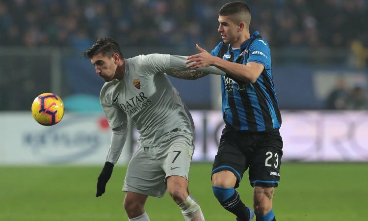 Anche l'Inter non molla Pellegrini
