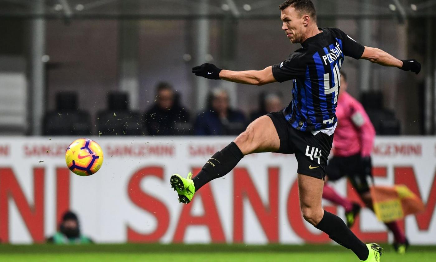 Inter news: Perisic will be on the market 