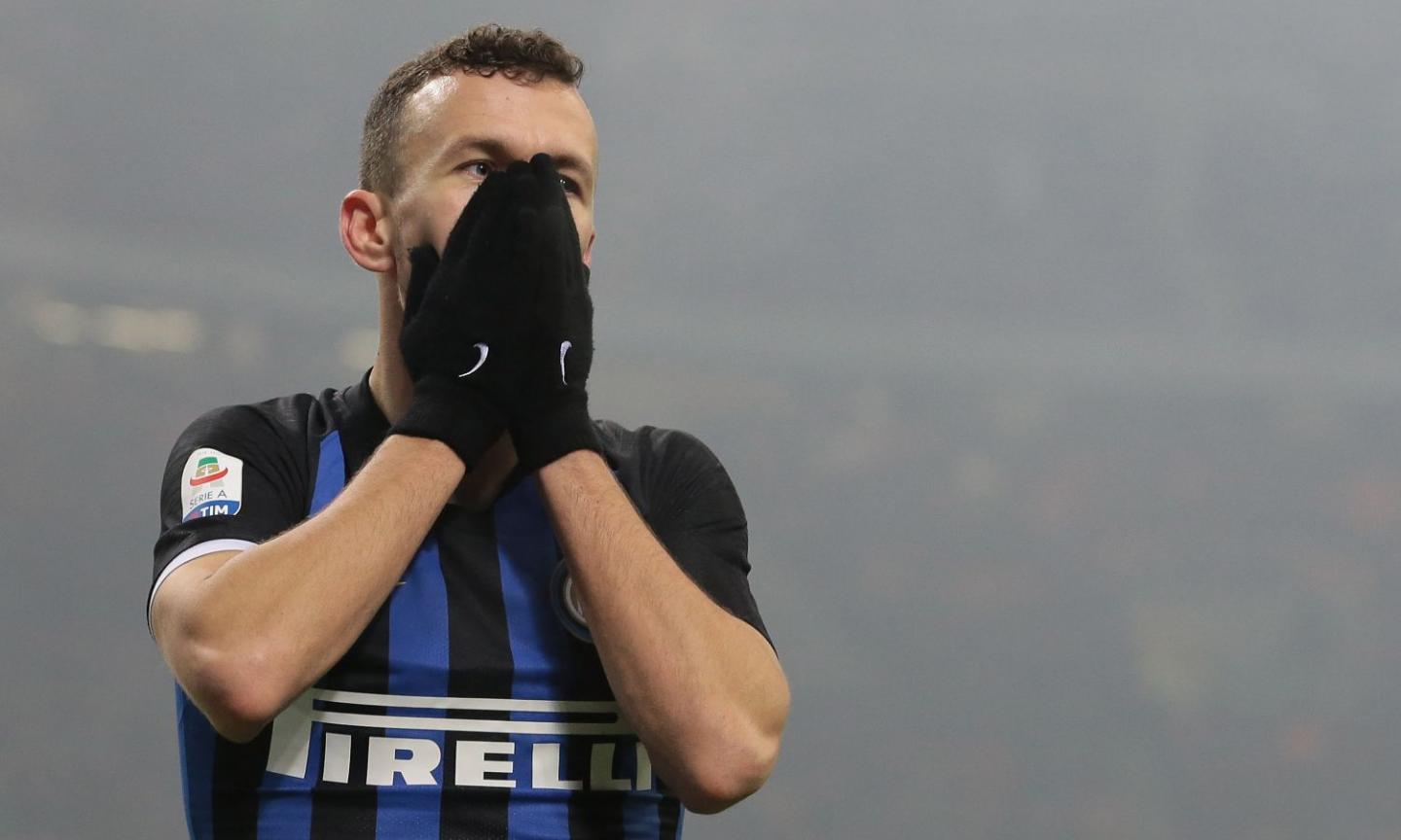 Perisic, retroscena di fuoco: in allenamento...