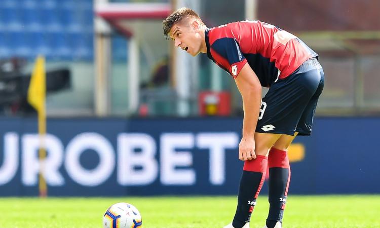 Milan-Piatek, oggi nuovo contatto col Genoa per le contropartite: le ultime