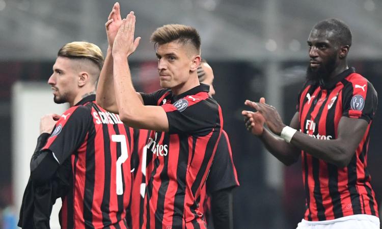 Milan, retroscena Piatek: 'A gennaio il Real Madrid lo voleva'