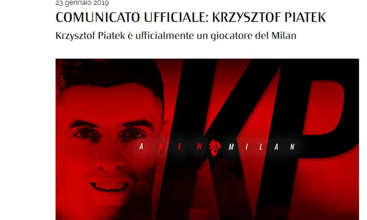 Risultati immagini per piątek milan