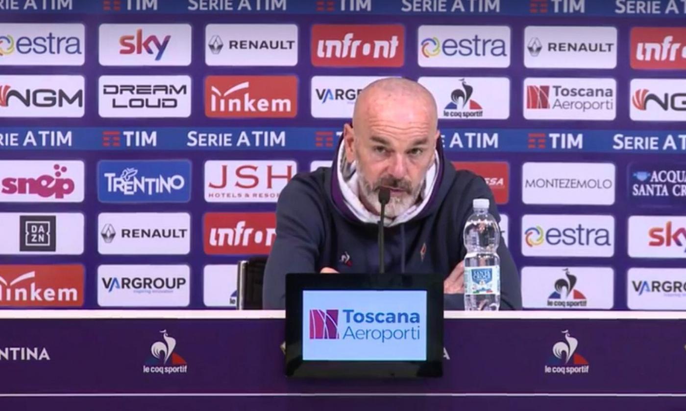 Fiorentina, Pioli: 'Samp non decisiva, Muriel ha entusiasmo. Il ritorno di Badelj...' VIDEO