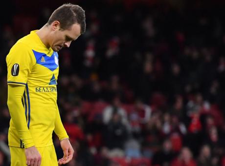 Bate Borisov, UFFICIALE: Polyakov in Russia