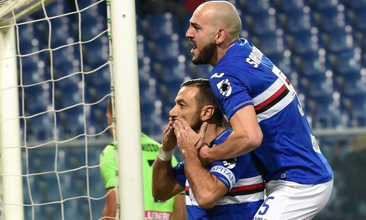 Samp, i tifosi: 'Il nostro campionato inizia ora'