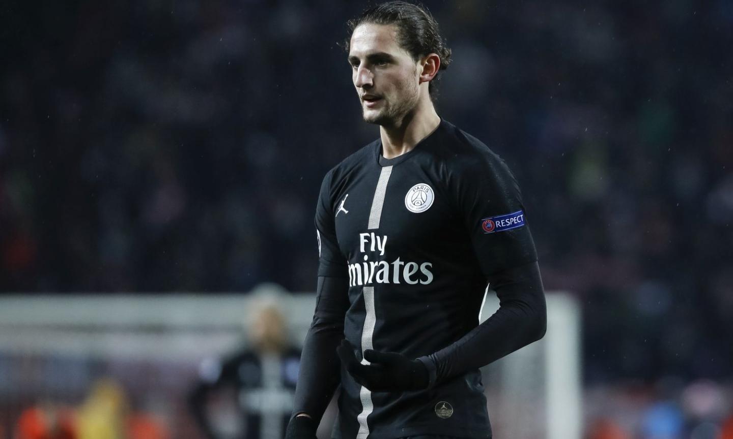 Barcelona-bound Rabiot in the reserve team: Tuchel respects 'club choice'