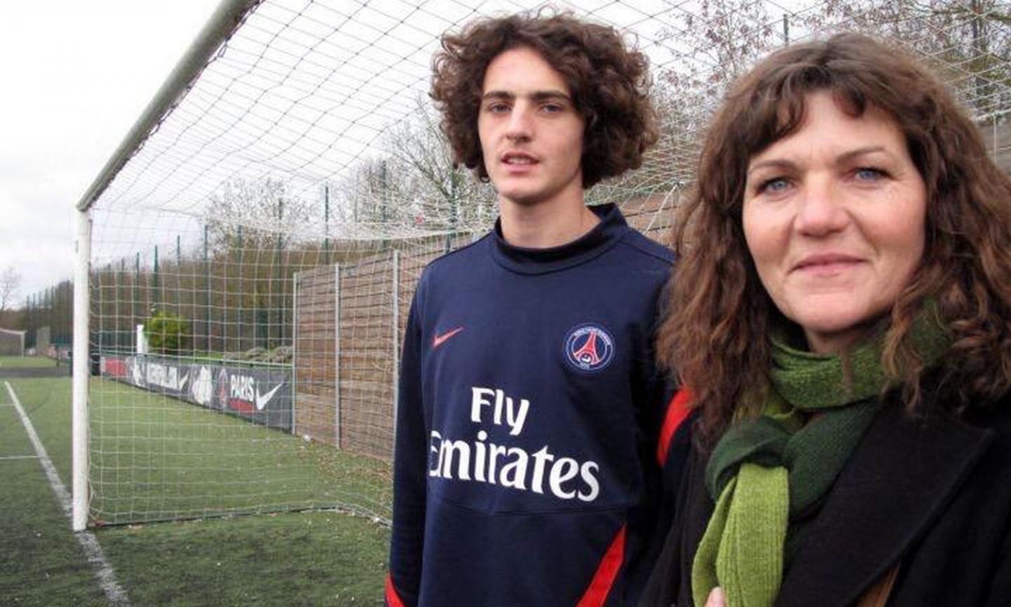 Juve, occhio a Rabiot: la mamma è peggio di Wanda, ha litigato con tutti