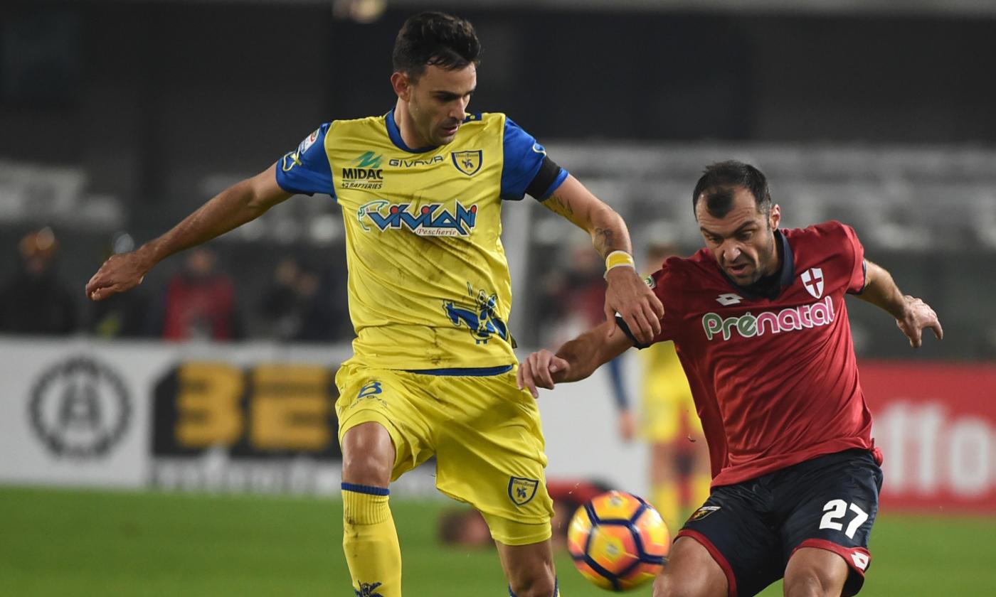 Radovanovic dal Chievo al Genoa: 'Finalmente, mi volevano da un anno'