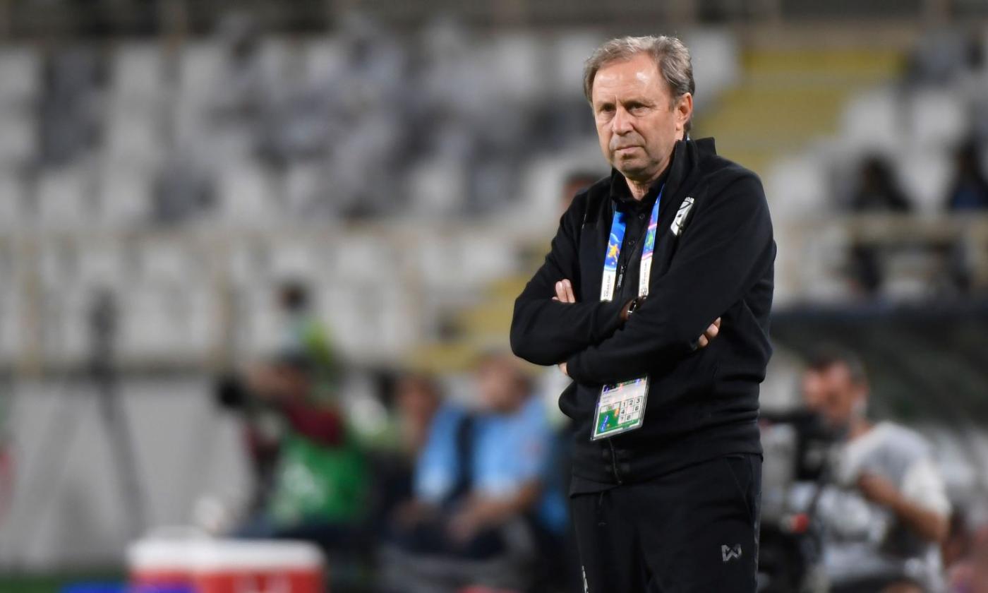 Thailandia, UFFICIALE: esonerato il ct Rajevac