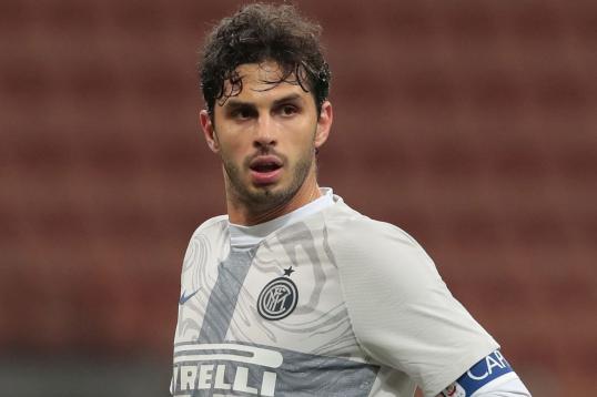 Ranocchia inter news