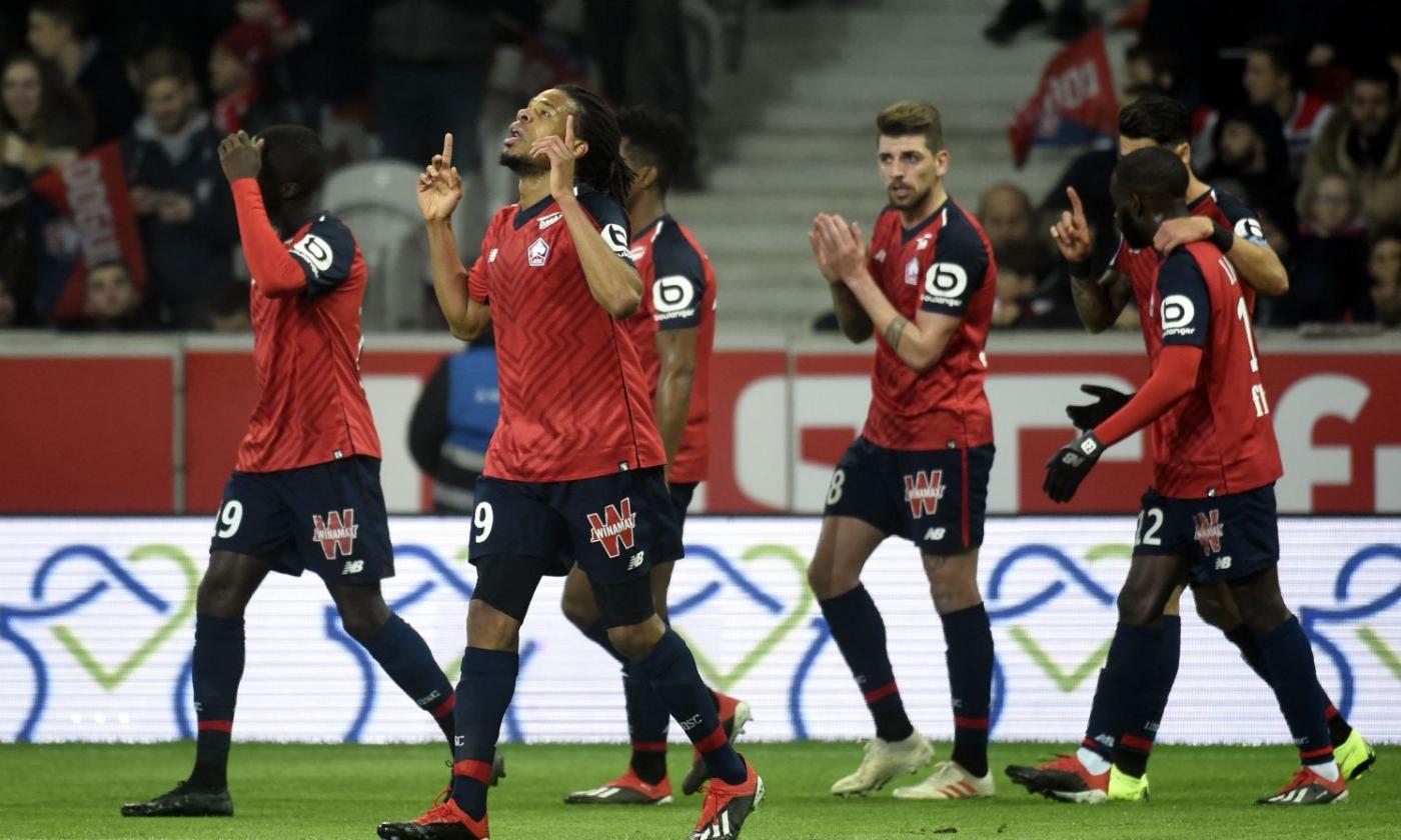 Lille, UFFICIALE: innesto dal Belenses