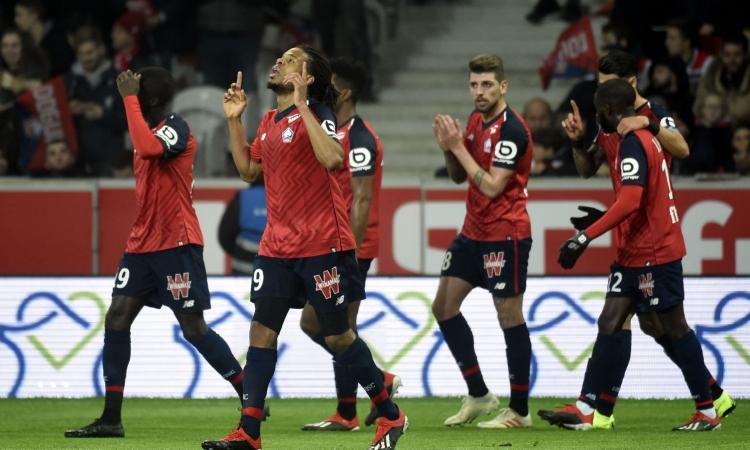 Lille, UFFICIALE: innesto dal Belenses