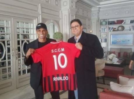 Ex Milan, UFFICIALE: Rivaldo riparte dal Marocco