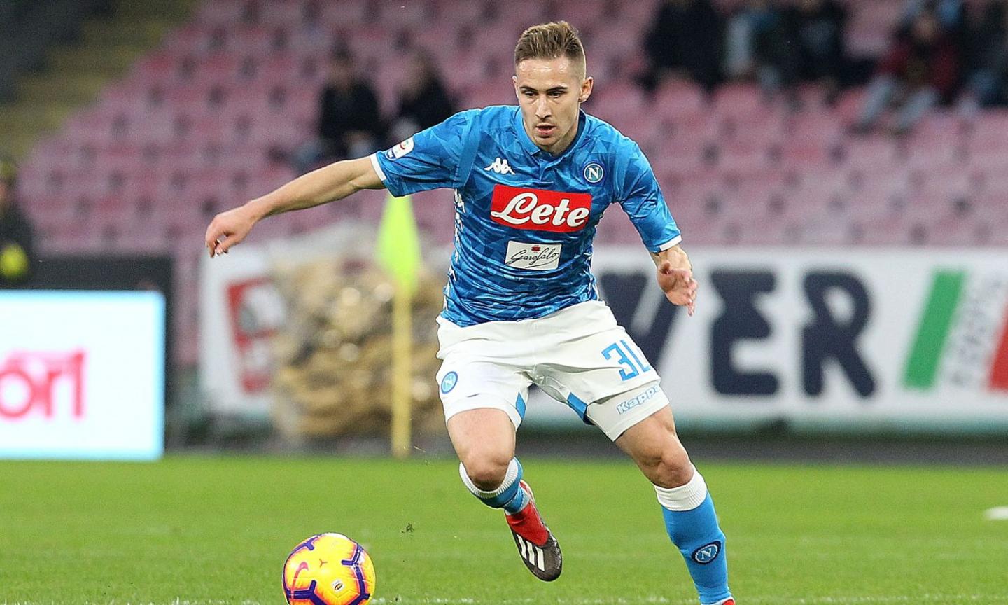 Napoli will let Fiorentina target go only on one condition