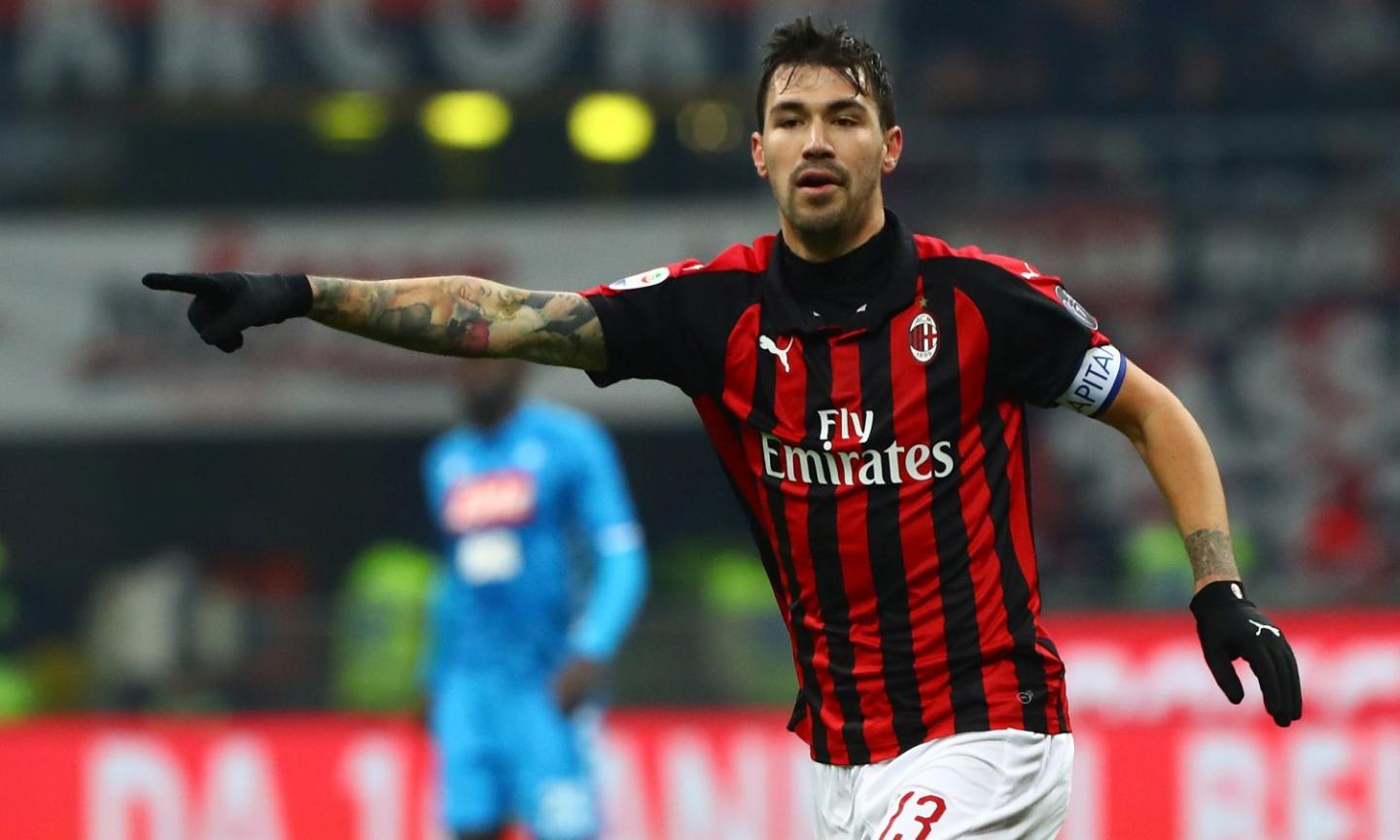 Milan, Romagnoli piace a Juventus e Barcellona