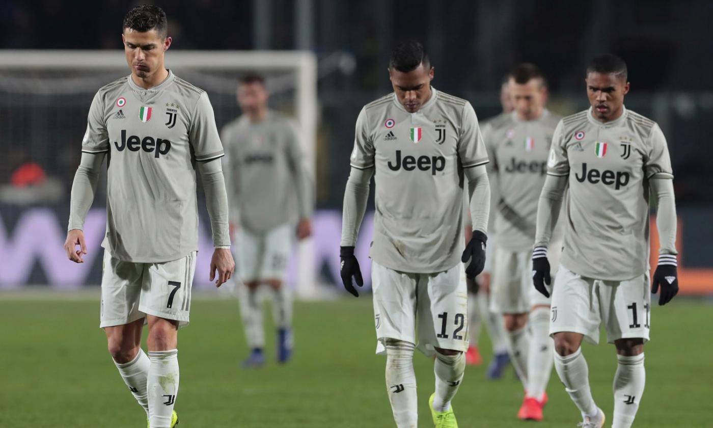 Il 'Triplete' resta un sogno, la Juve è vulnerabile: dove sono gli invincibili?