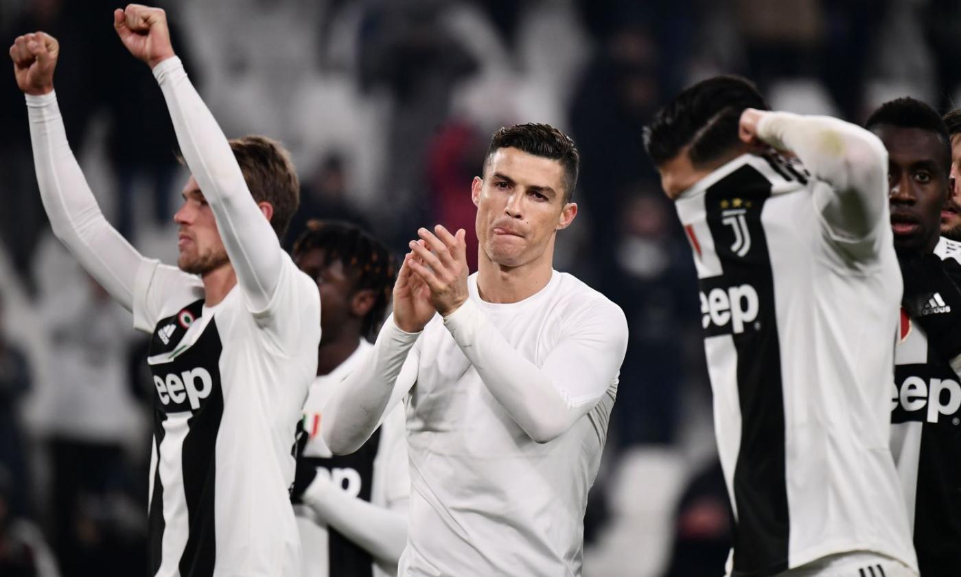 Ronaldo sbaglia tutto: non pensava alla Juve, ma al Fisco spagnolo