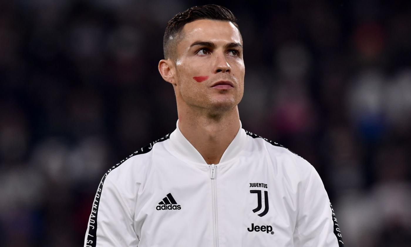 Convocati Juve: recupera Cristiano Ronaldo