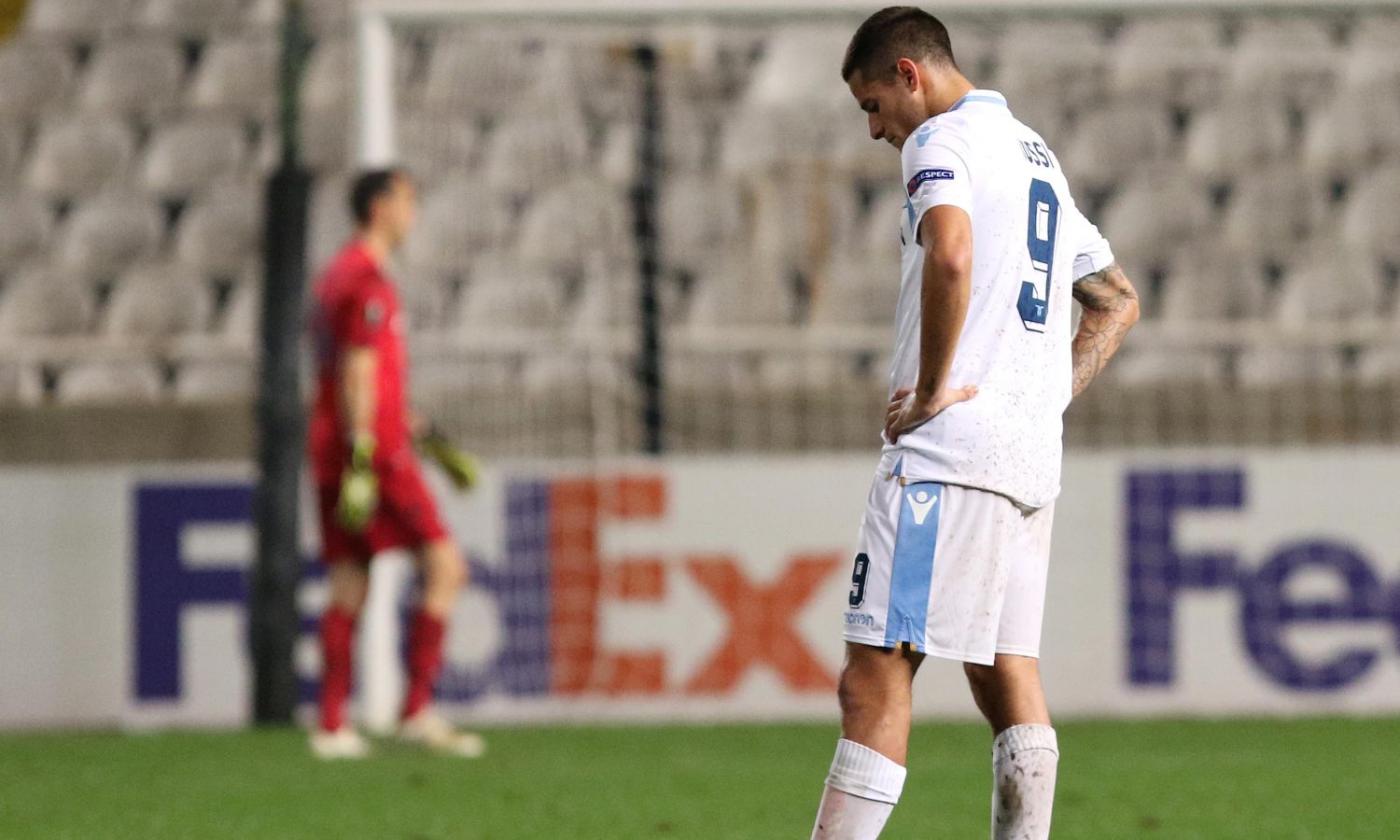 Lazio, UFFICIALE: via un attaccante