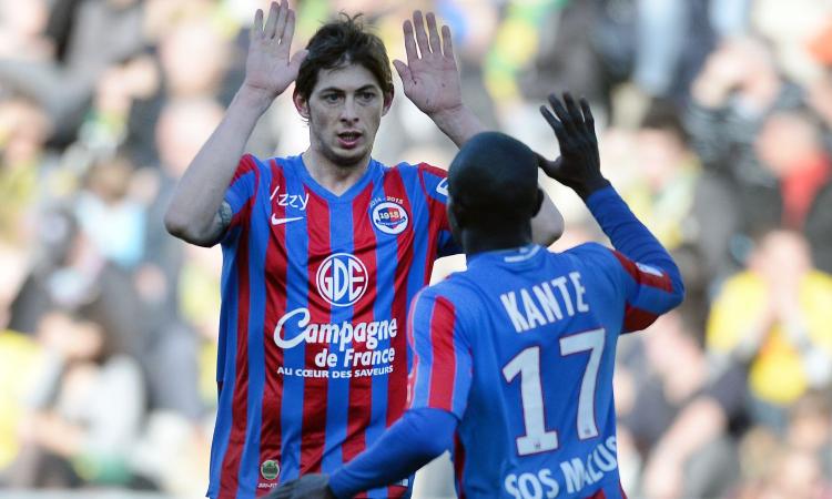 Caen, UFFICIALE: primo contatto per Tutu