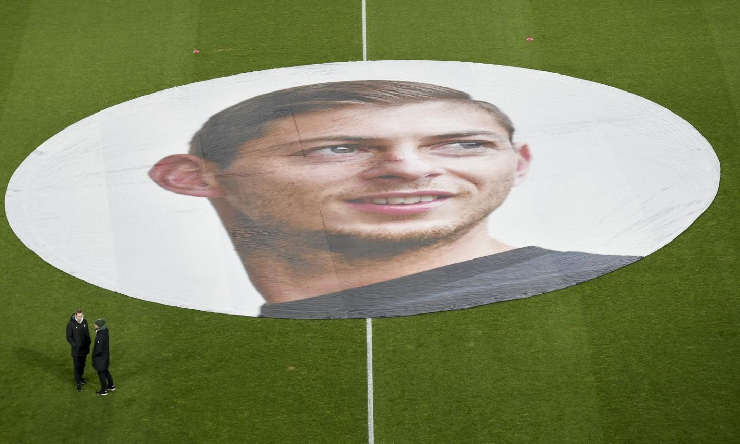 Minute's silence to be observed for Emiliano Sala in Champions League and Europa League