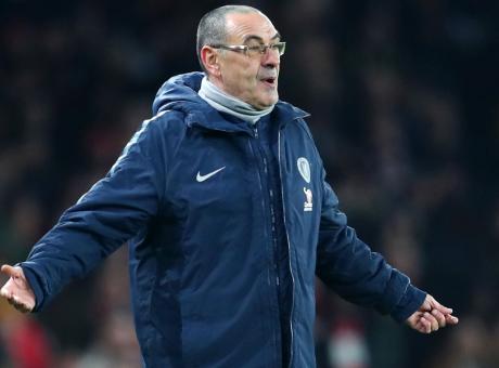 Crisi Sarri, il Chelsea non è migliore del Milan: Higuain non risolve i problemi
