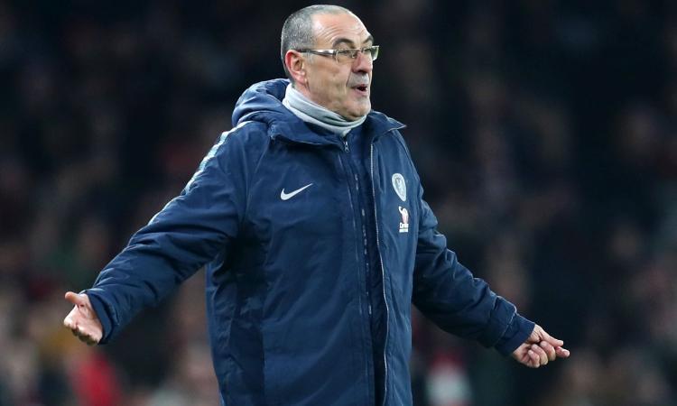 Chelsea: Sarri ha 6 partite per salvarsi