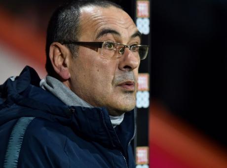 Juve, solo Sarri può farti perdere lo scudetto