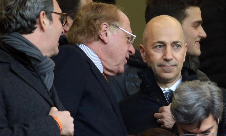 Milan, Gazidis: 'Servono tre grandi sponsor, al momento ne abbiamo uno'