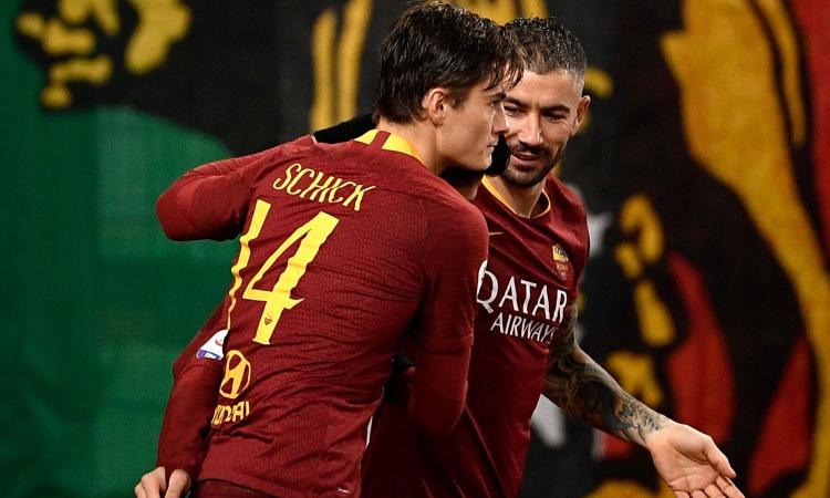 Roma, parla il mental coach di Schick: ' Mai commiserarsi'