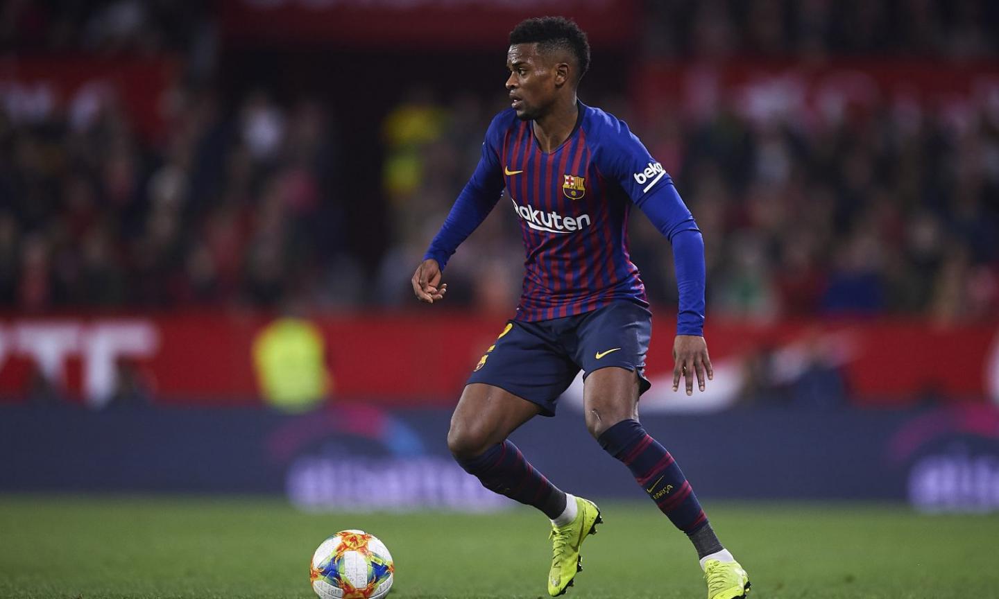 Inter, spunta Semedo nelle idee col Barcellona