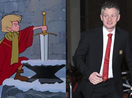 Solskjaer, Semola diventa Re Artù: ora vuole tenersi il Manchester United