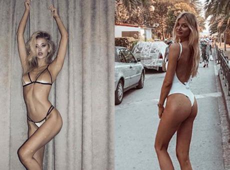 Sofija è tornata single: con Ljajic è finita, 'ma basta calciatori!' FOTO