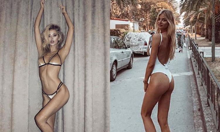 Sofija è tornata single: con Ljajic è finita, 'ma basta calciatori!' FOTO