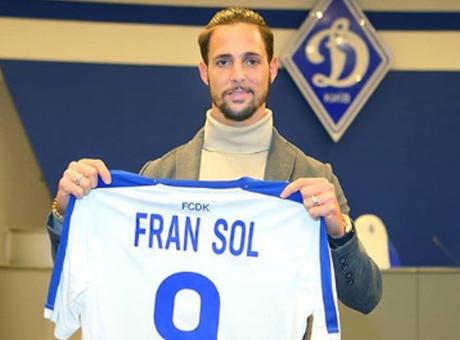 Dinamo Kiev, UFFICIALE: ecco il nuovo centravanti
