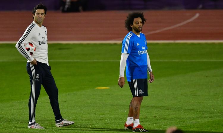 Juve, senti ancora Marcelo: 'Se non mi vorranno più, andrò via dal Real Madrid'