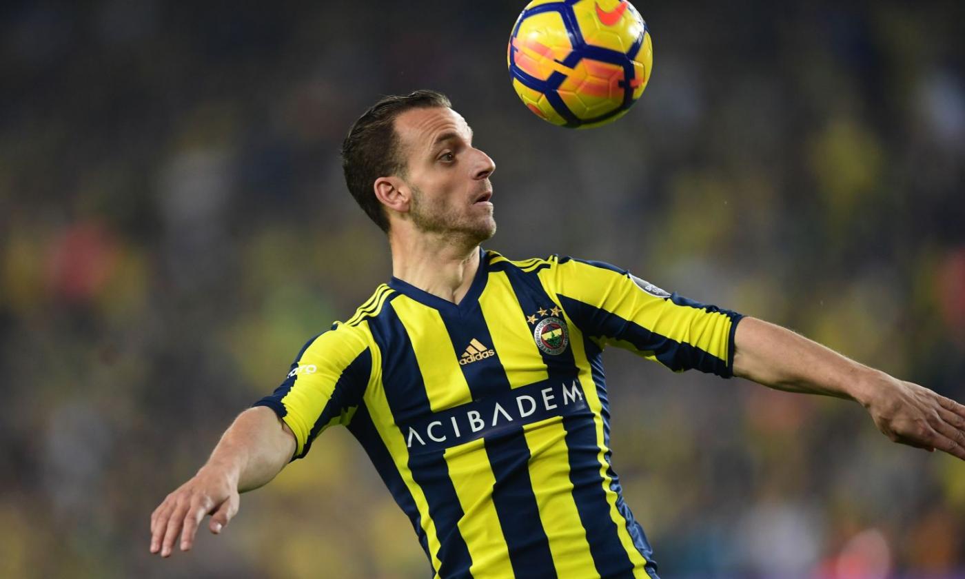 Fenerbahçe: Soldado cambia ancora maglia