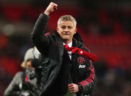 Manchester United, Solskjaer sarà riconfermato
