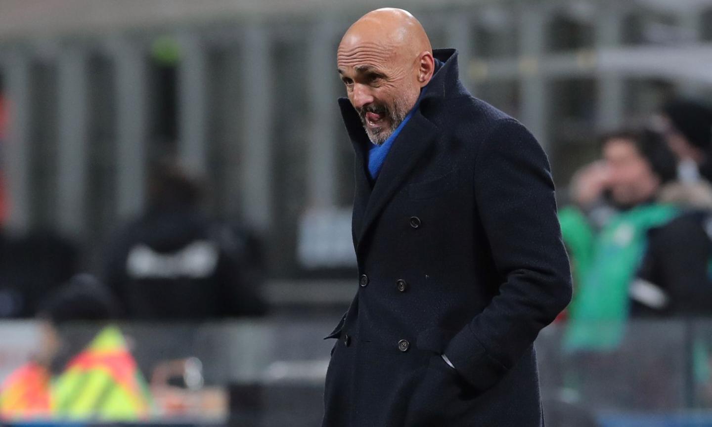 Inter, Spalletti: 'Col Torino gara sporca. Nainggolan va sostenuto'