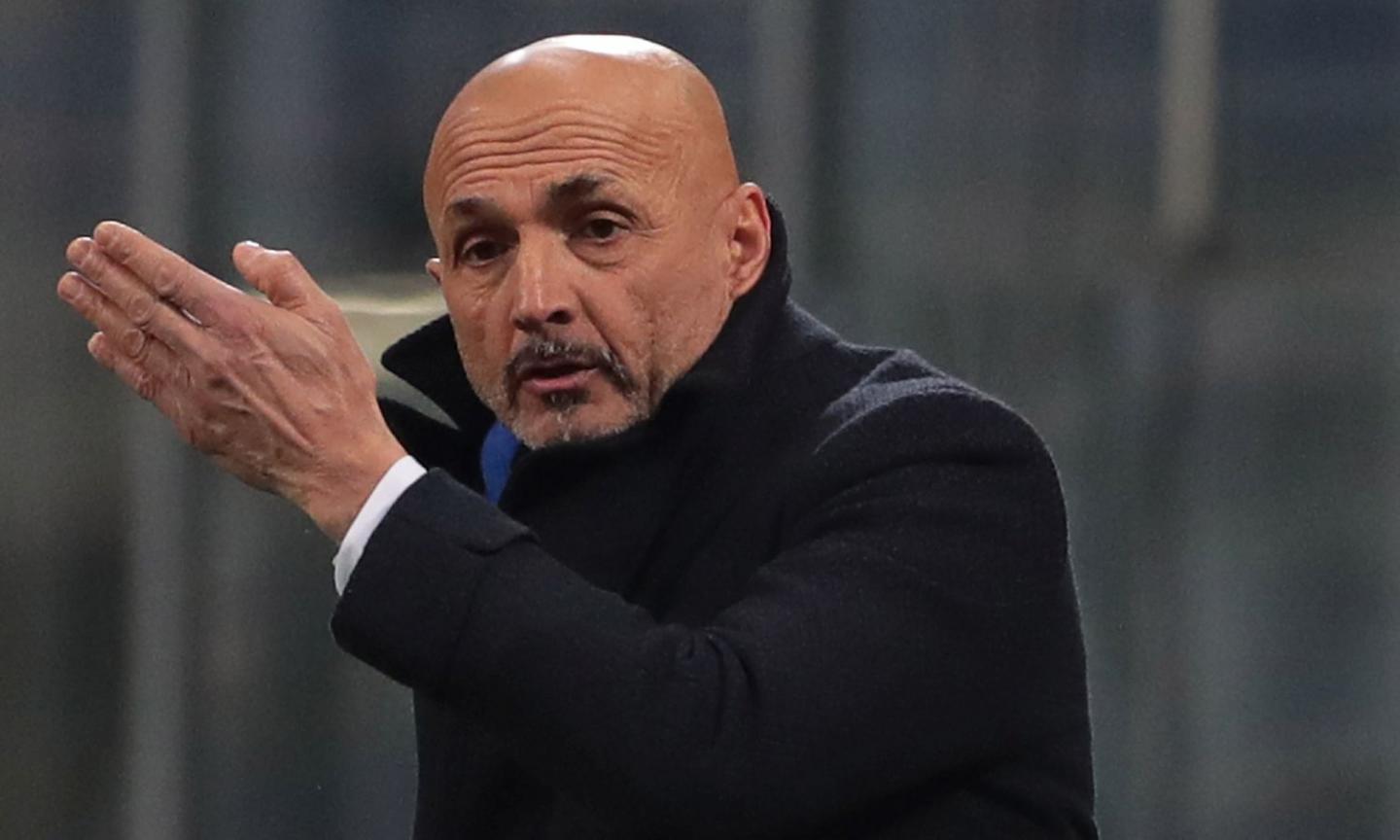 Inter, Spalletti vola in casa a febbraio