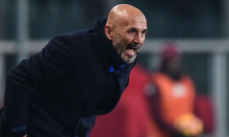 Dopo papà Martinez, la fidanzata di Candreva: quante accuse a Spalletti!