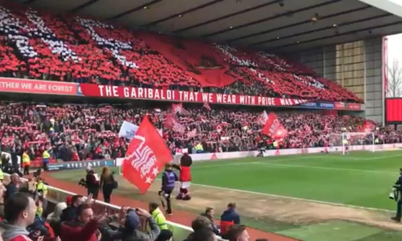 Nottingham Forest: vicino il rinnovo di un centrocampista nel mirino degli Spurs  