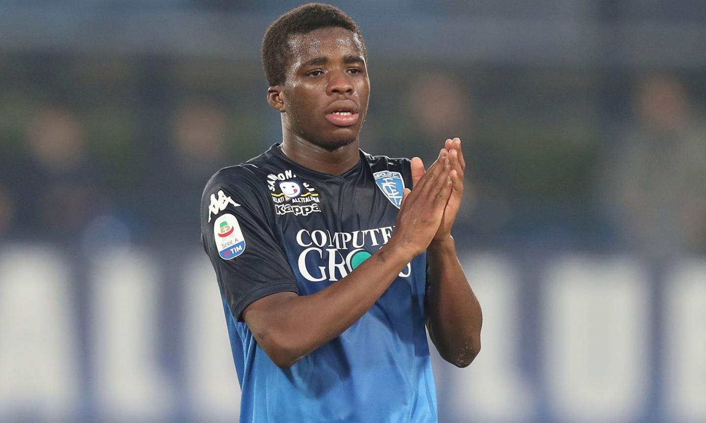 Juventus target Empoli midfielder as alternative to Man Utd star Pogba