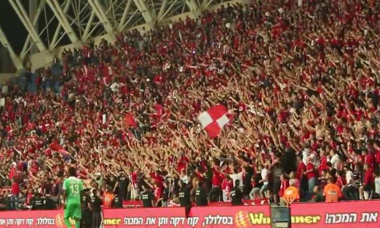 Incredibile in Israele: tifosi Hapoel invocano 'Shoah' per il Maccabi, arriva la multa