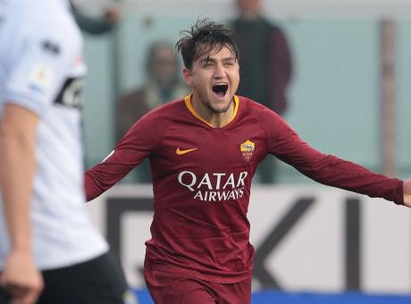 Roma: spunta un nuovo club per Under