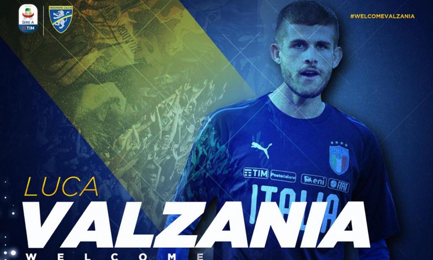 Frosinone, UFFICIALE: preso Valzania